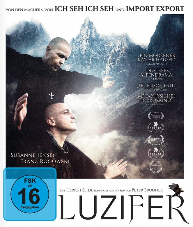Luzifer - Plakate