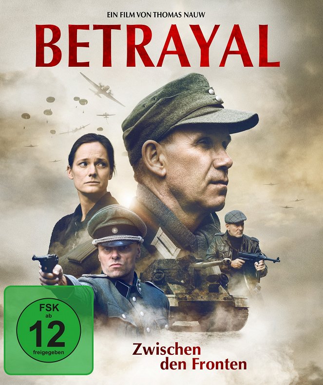 Betrayal - Zwischen den Fronten - Plakate