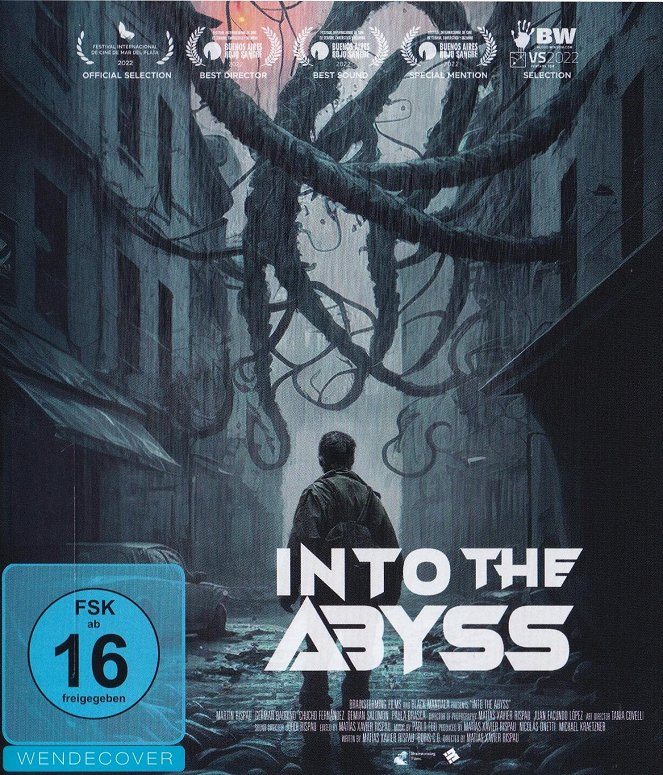 Into the Abyss - Plakate