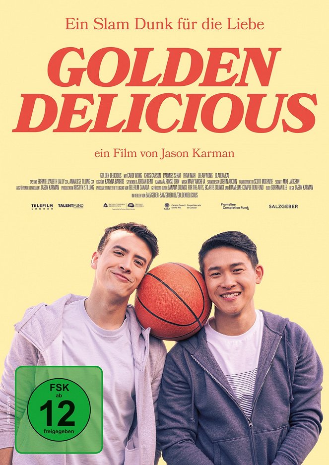 Golden Delicious - Plakate