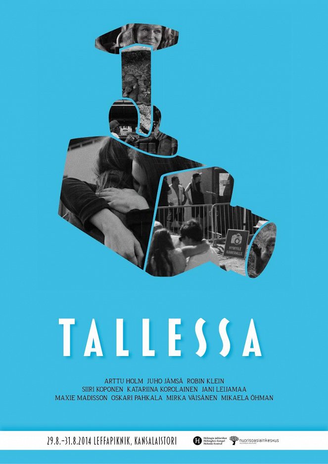 Tallessa - Plakate