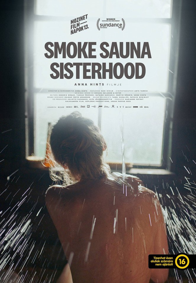 Smoke Sauna Sisterhood - Plakátok