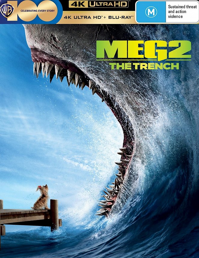 Meg 2: The Trench - Posters