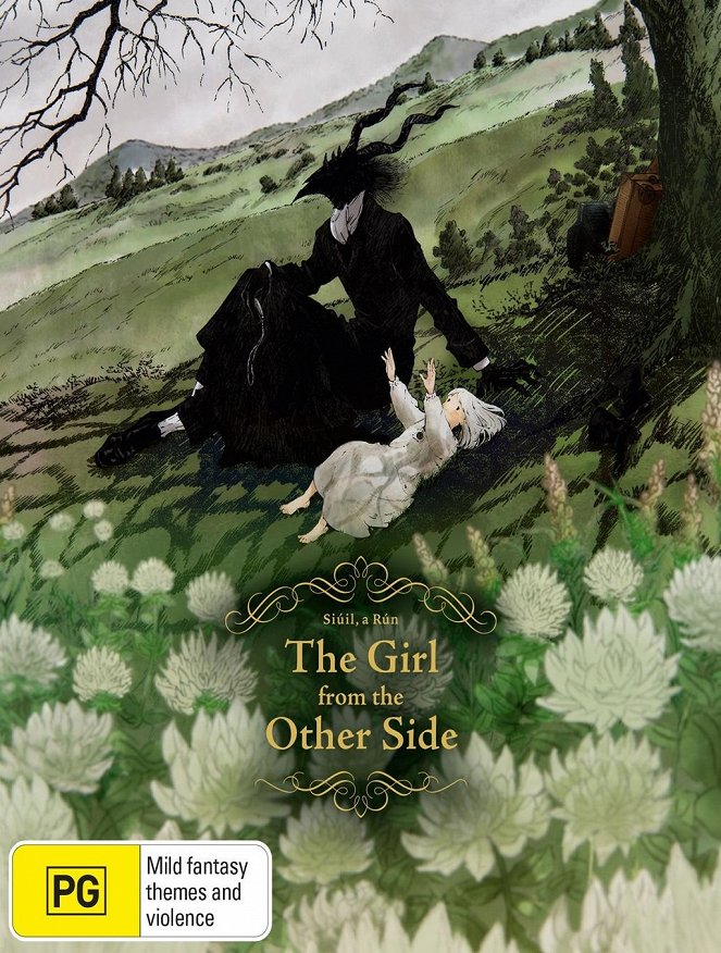 The Girl From the Other Side: Siúil, a Rún - Posters
