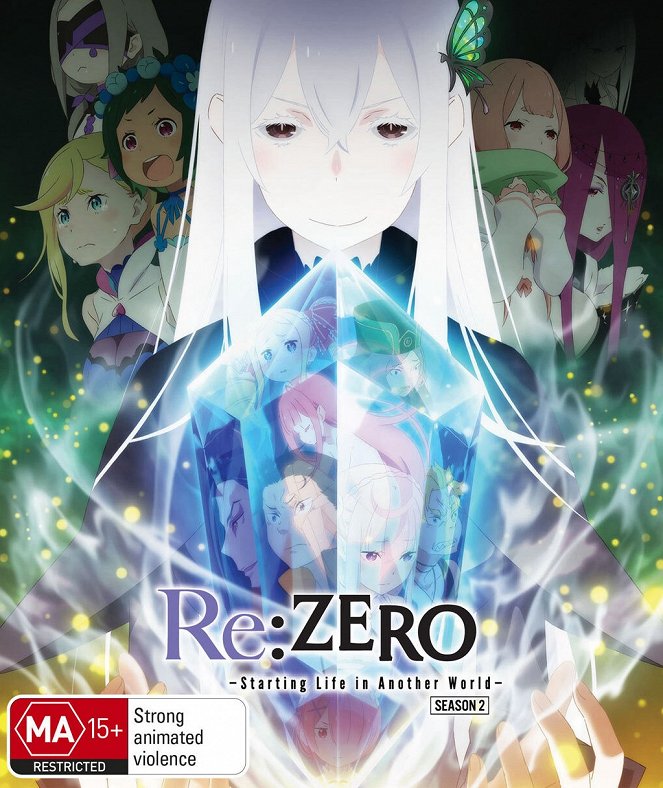 Re:Zero - Starting Life in Another World - Re:Zero - Starting Life in Another World - Season 2 - Posters