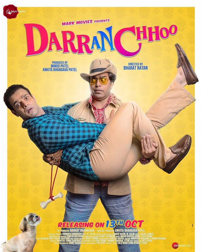 Darran Chhoo - Plakate