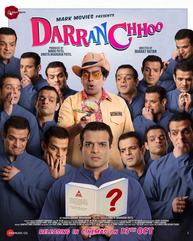 Darran Chhoo - Plagáty