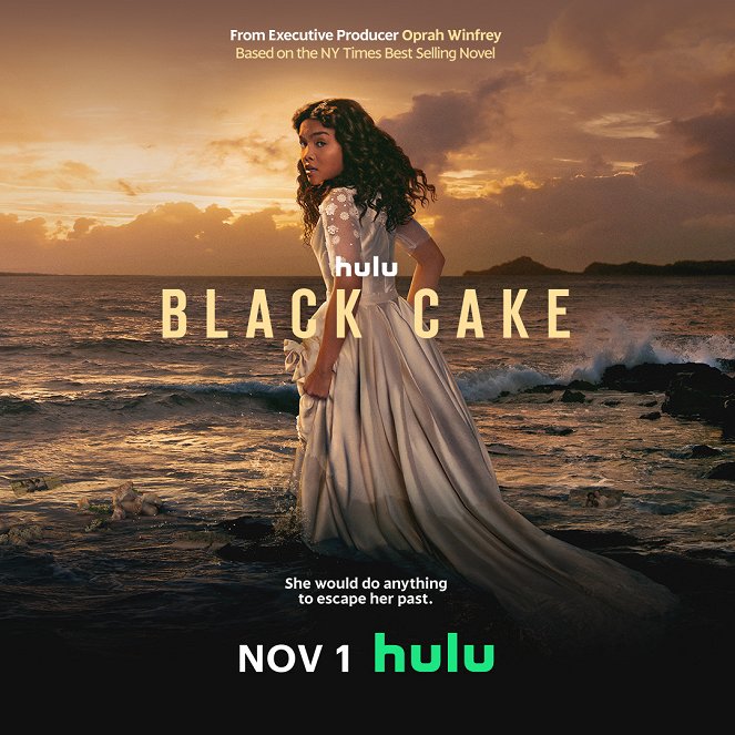 Black Cake - Affiches