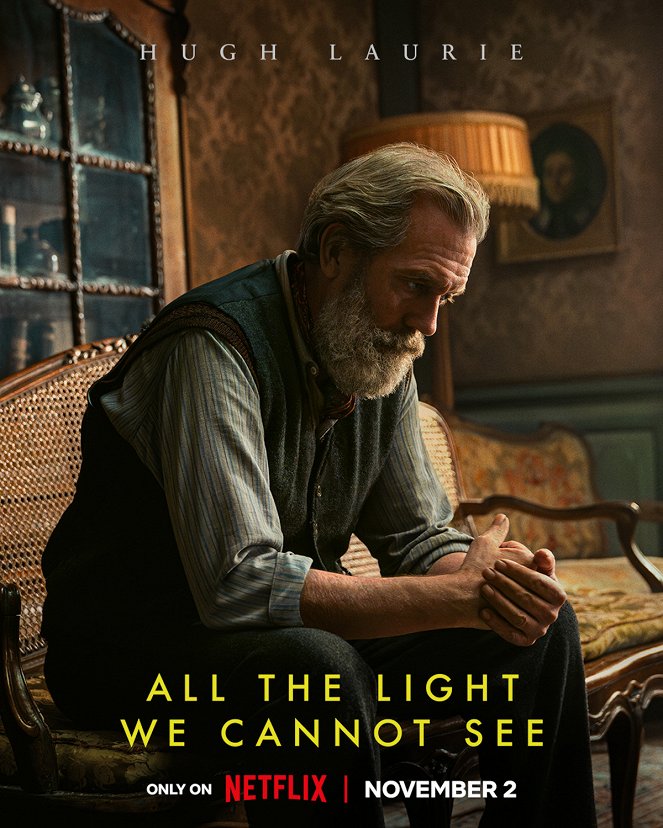 All The Light We Cannot See - Posters
