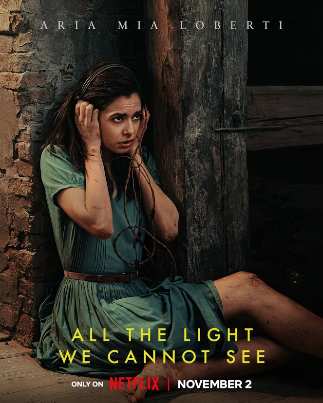 All The Light We Cannot See - Posters