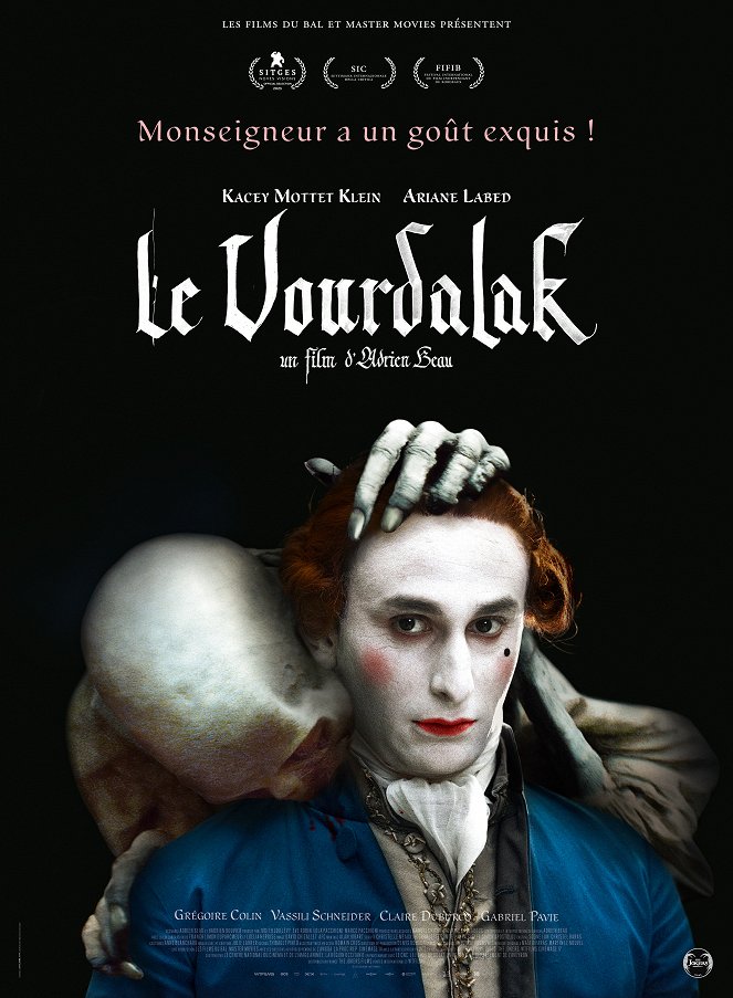 Le Vourdalak - Plakate