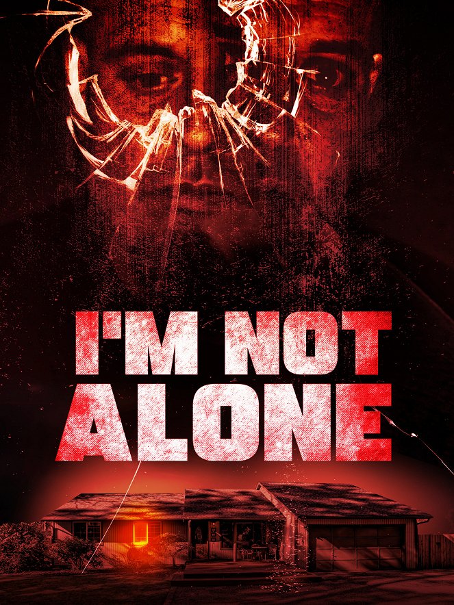 I'm Not Alone - Carteles