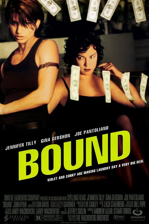 Bound - Affiches