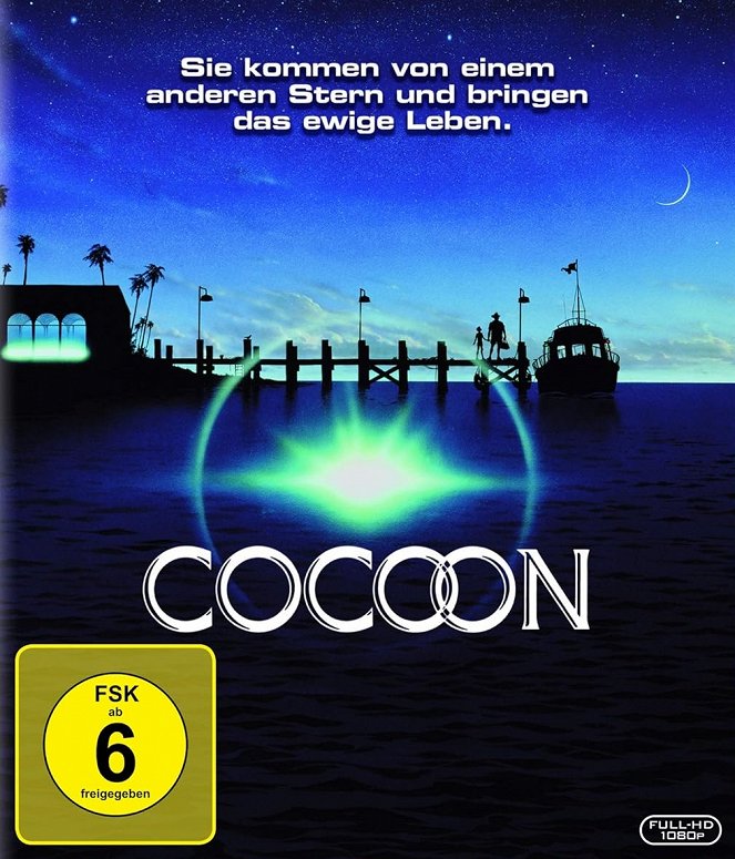 Cocoon II - Die Rückkehr - Plakate