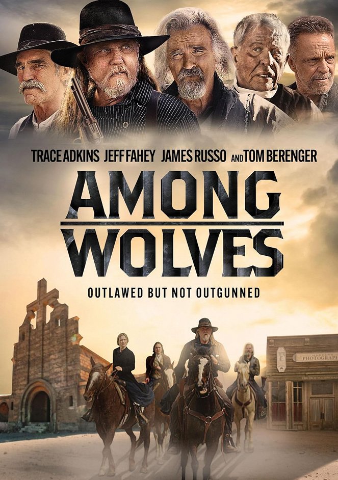 Among Wolves - Affiches