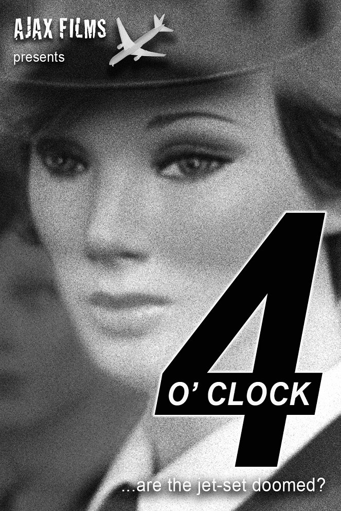 4 O'Clock - Posters