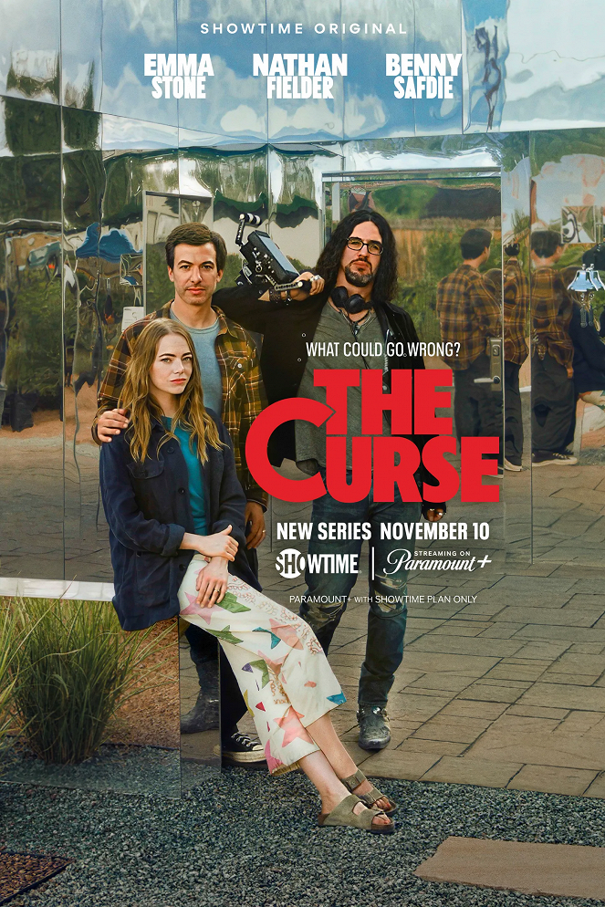The Curse - Affiches