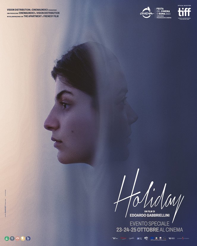 Holiday - Affiches