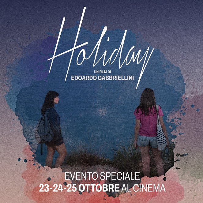 Holiday - Affiches