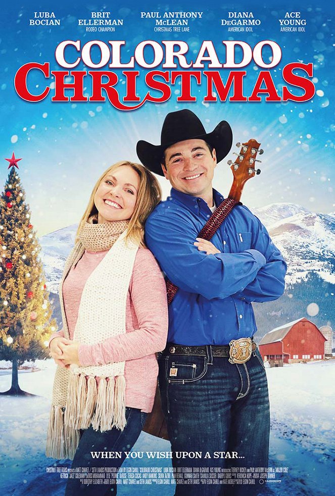 Colorado Christmas - Plakátok