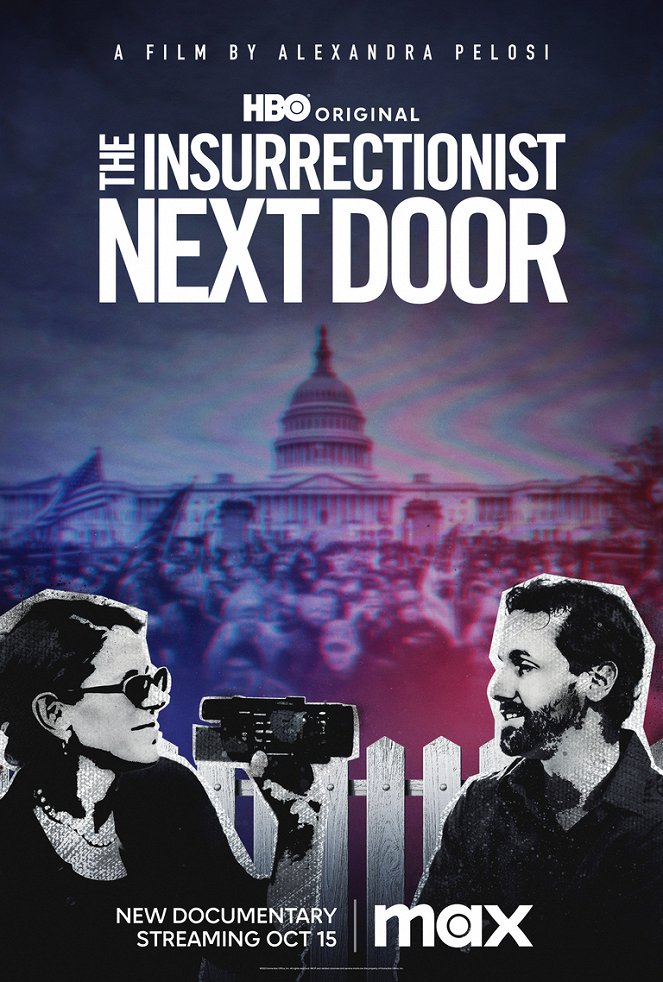 The Insurrectionist Next Door - Posters