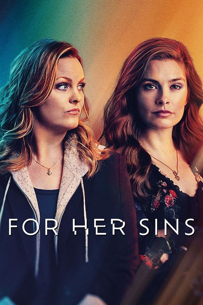 For Her Sins - Plakate
