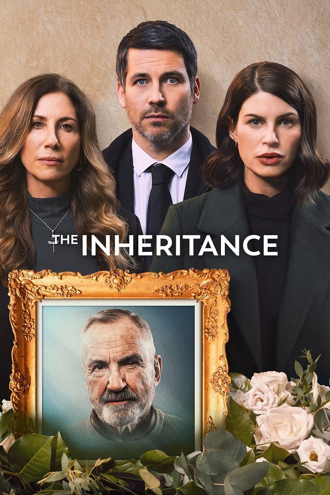 The Inheritance - Carteles
