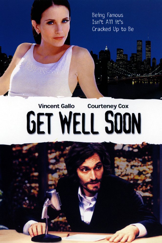 Get Well Soon - Cartazes