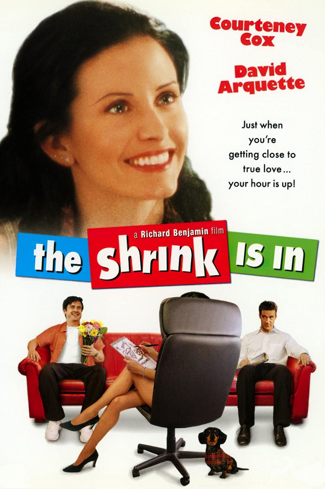 The Shrink Is In - Carteles