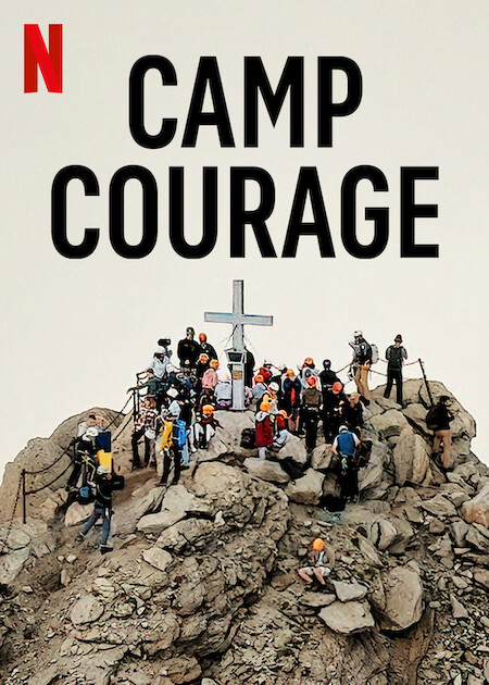 Tábor odvahy - Plakáty