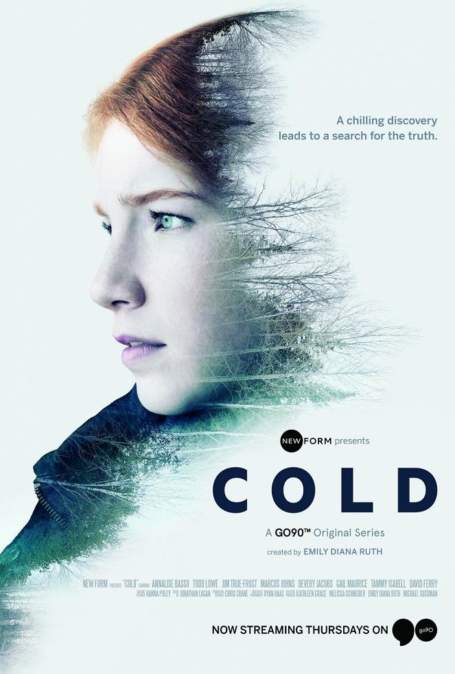 Cold - Posters