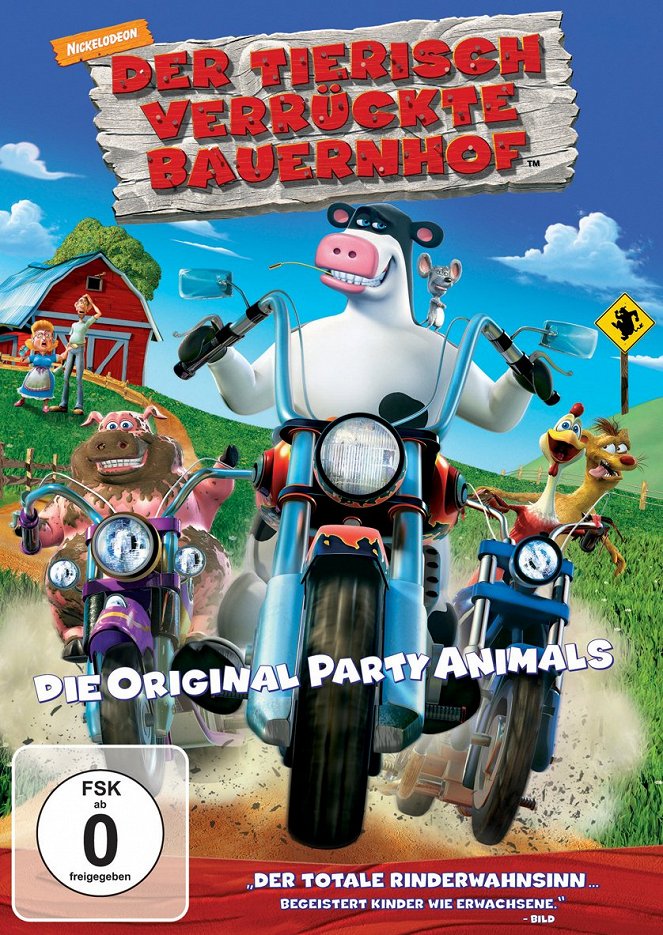 Barnyard: The Original Party Animals - Posters