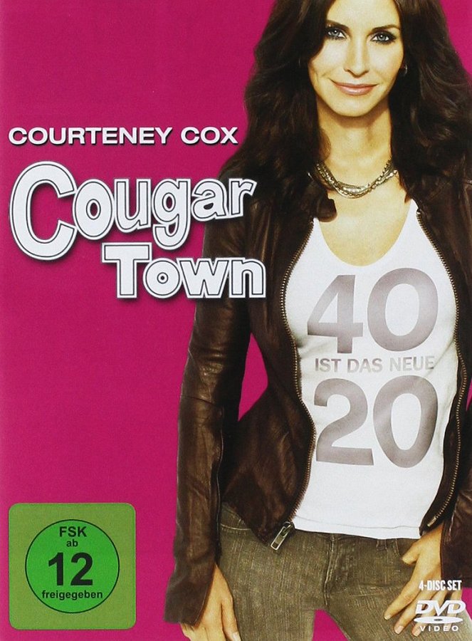 Cougar Town - Season 1 - Plakate