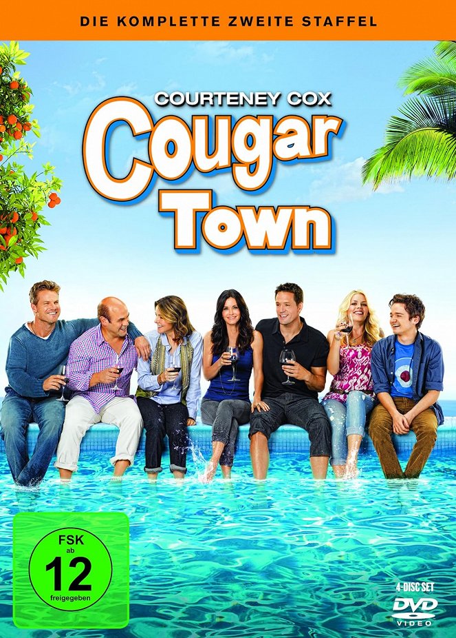Cougar Town - Cougar Town - Season 2 - Plakate