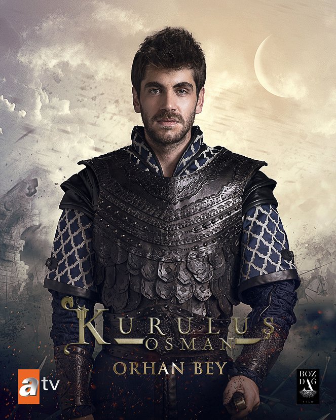 Kuruluş: Osman - Season 5 - Carteles