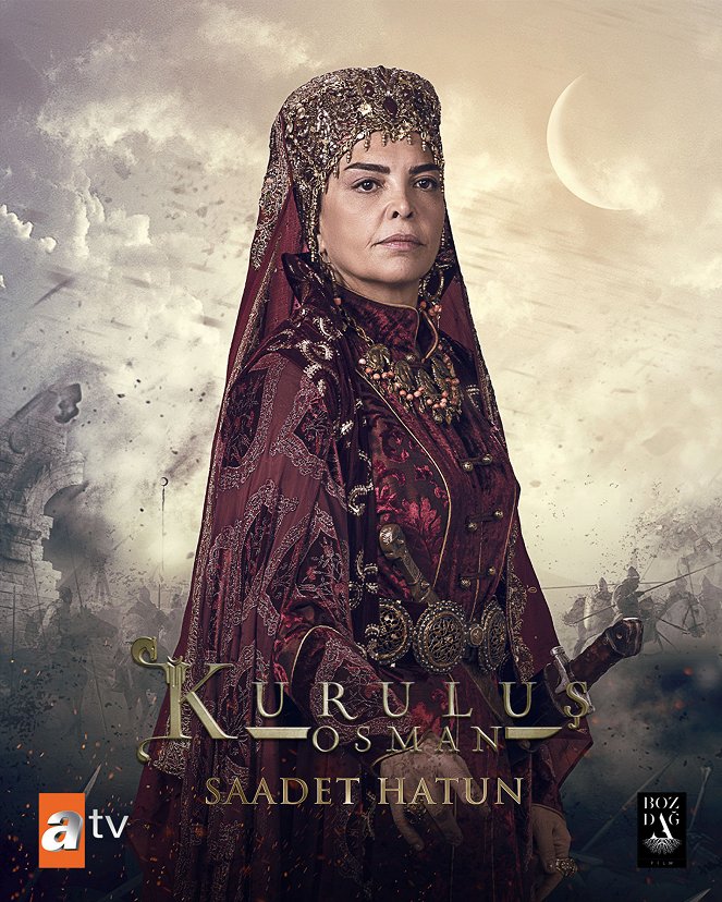 Kuruluş: Osman - Season 5 - Julisteet