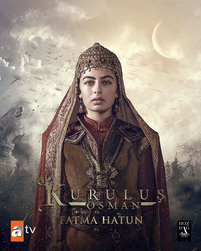 Kuruluş: Osman - Season 5 - Plakáty