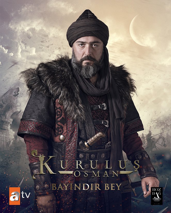 Kuruluş: Osman - Kuruluş: Osman - Season 5 - Plakáty
