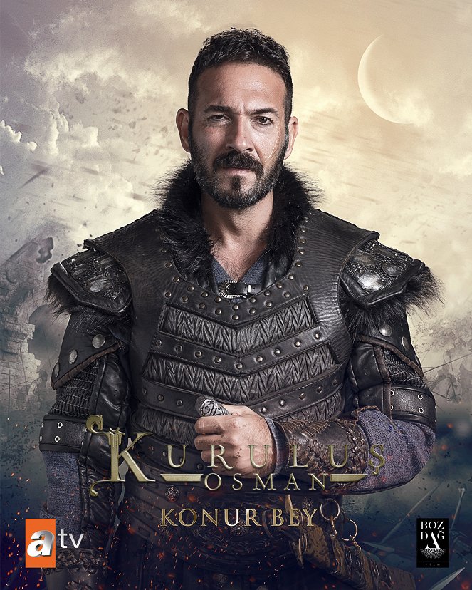 Kuruluş: Osman - Kuruluş: Osman - Season 5 - Julisteet