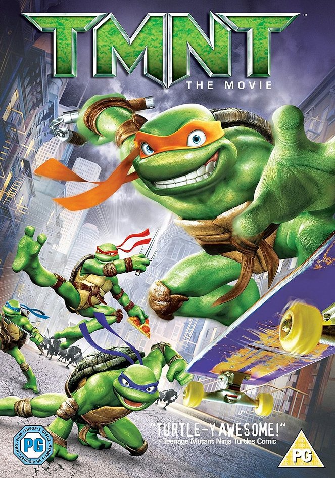 TMNT - Posters