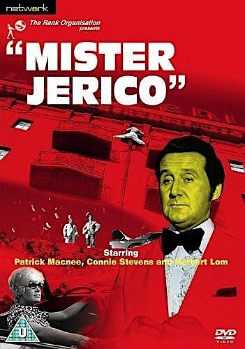 Mister Jerico - Posters