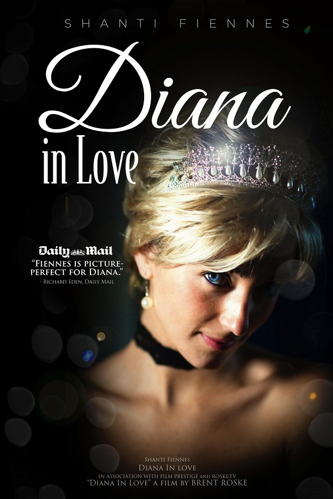 Diana in Love - Affiches