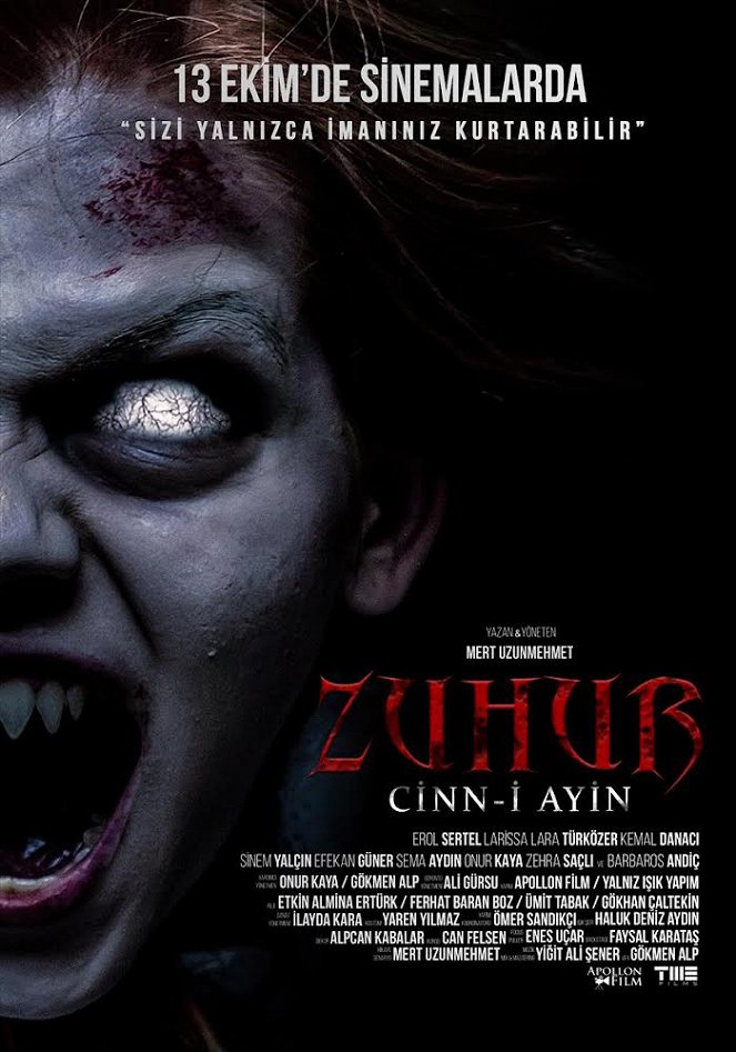 Zuhur: Cinn-i Ayin - Affiches