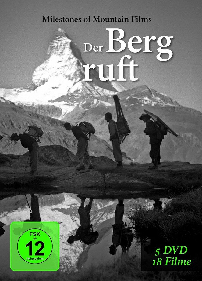 Der Berg ruft - Plakate