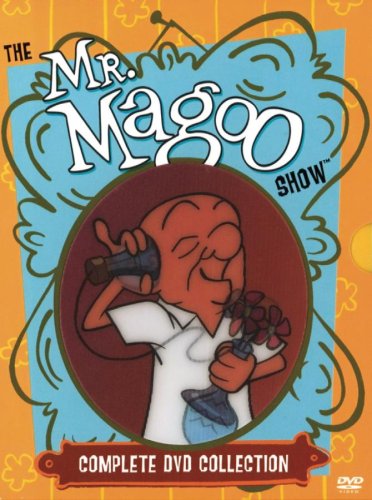 Las famosas aventuras de Mr. Magoo - Carteles