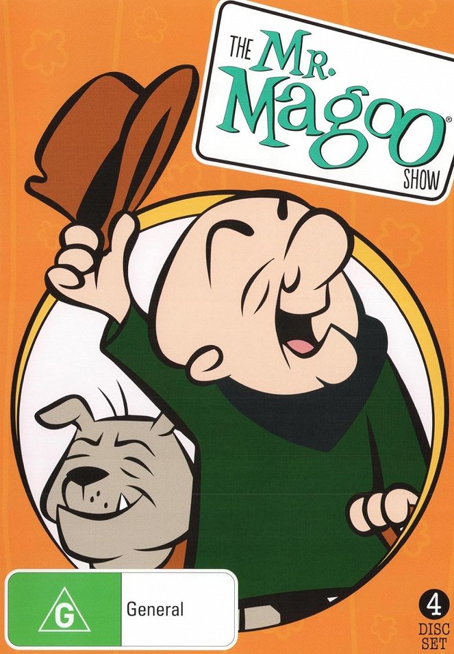 Famous Adventures of Mr. Magoo - Posters