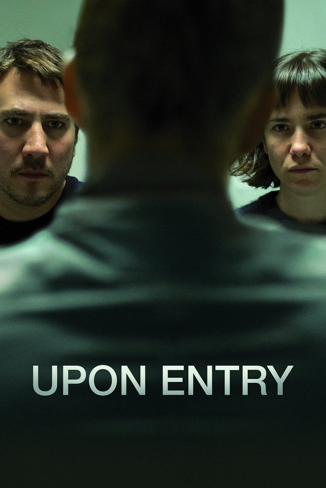 Upon Entry - Posters