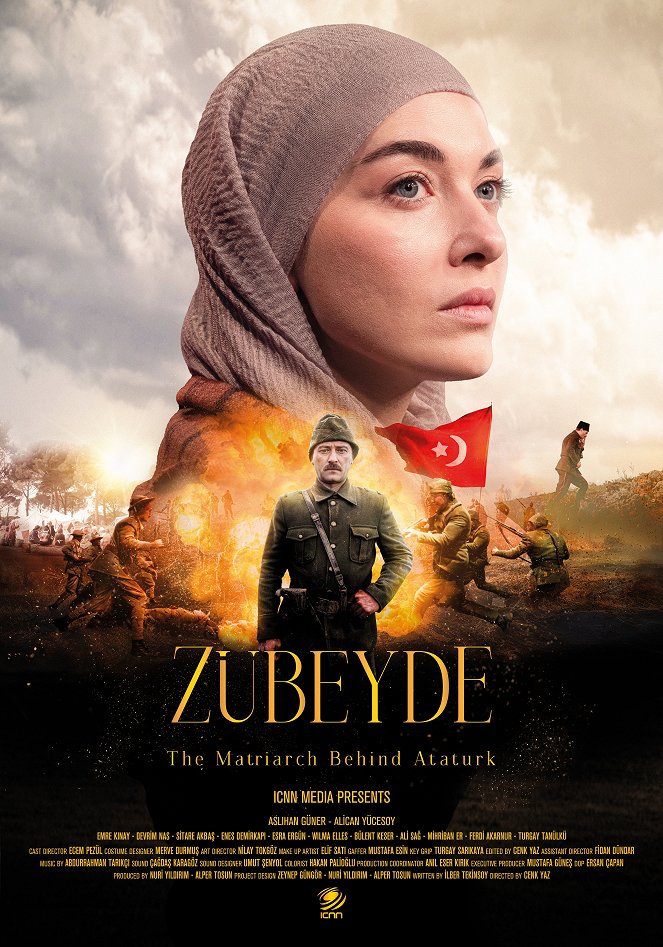 Zübeyde: Analar ve Oğullar - Carteles