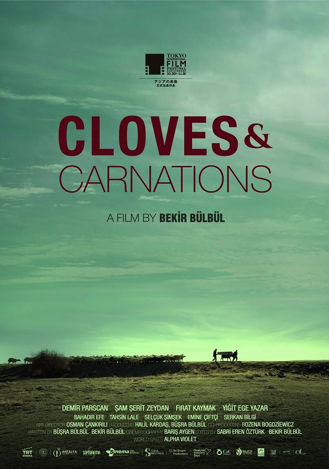 Cloves & Carnations - Posters