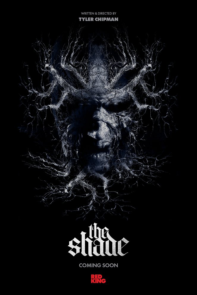 The Shade - Affiches